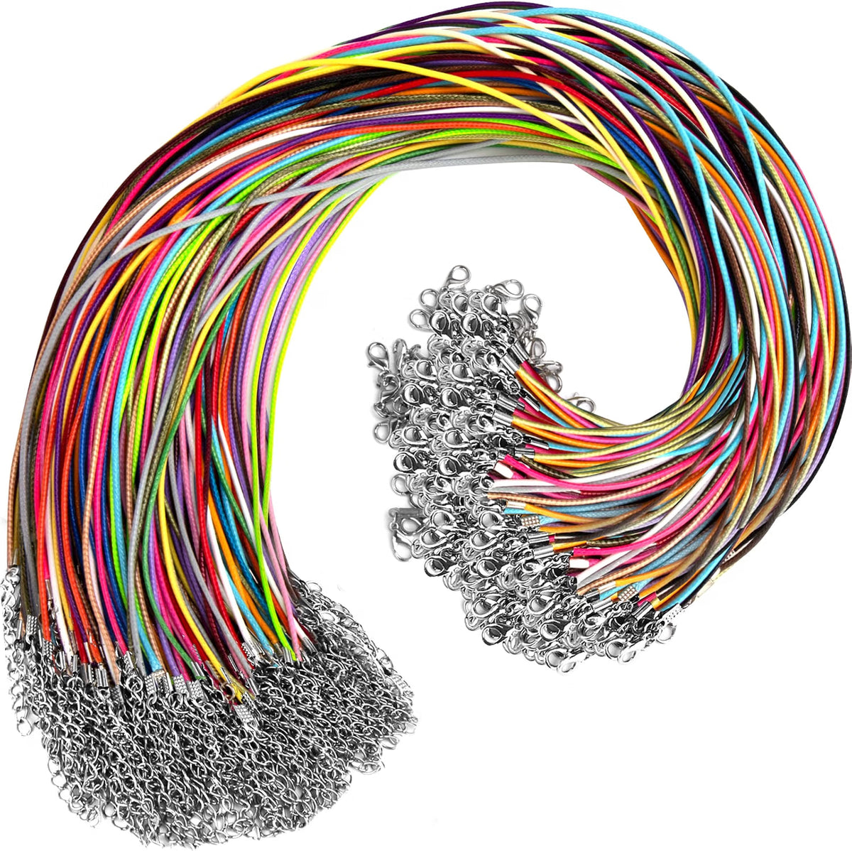 Leather Cord Neckalce