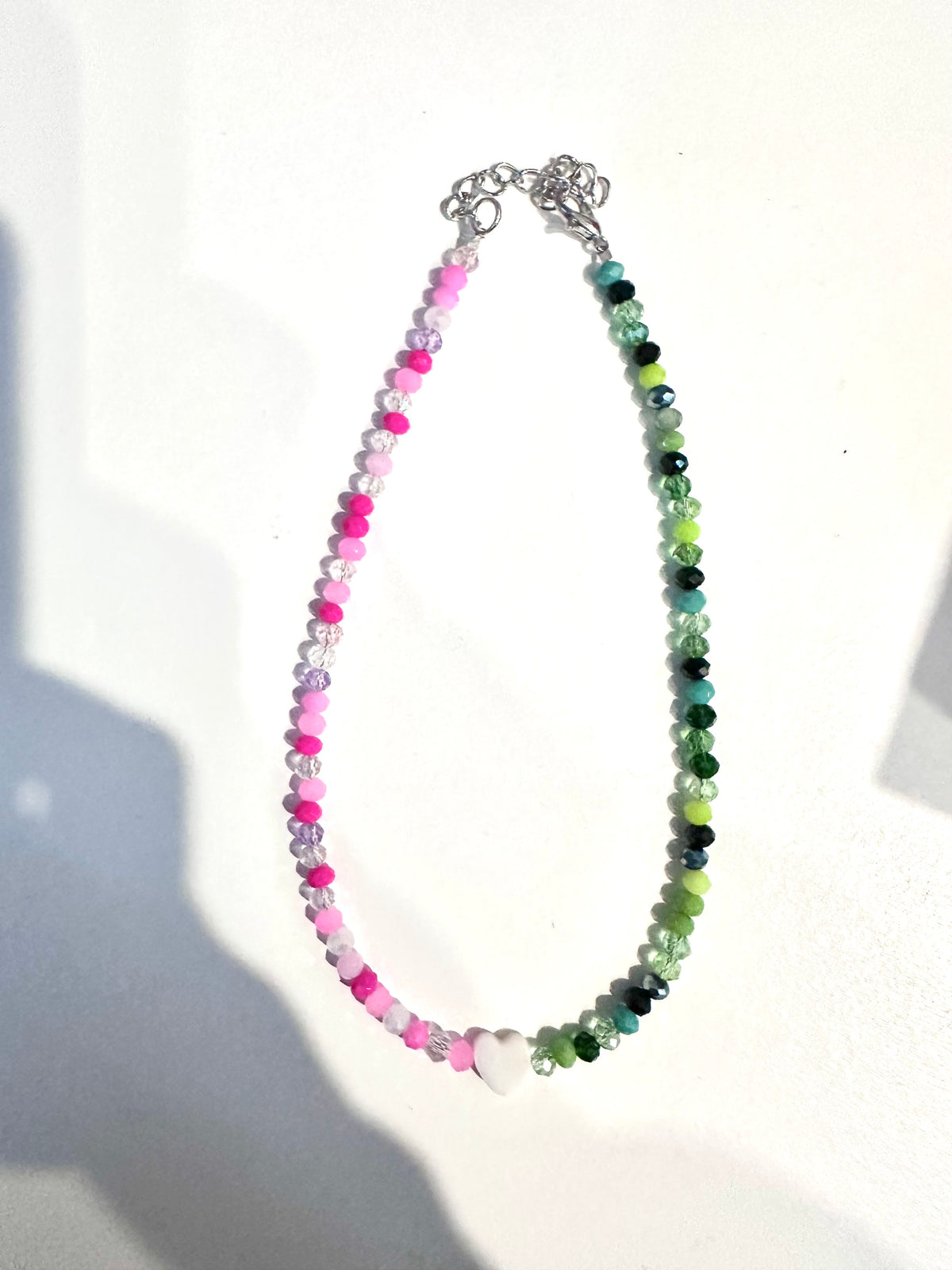 Gemstone Choker