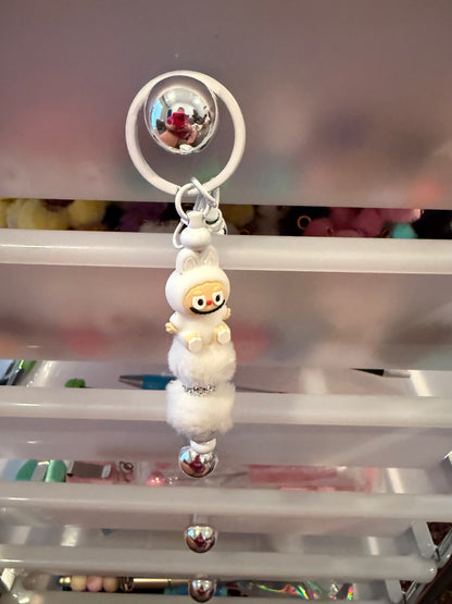 Labubu Keychains