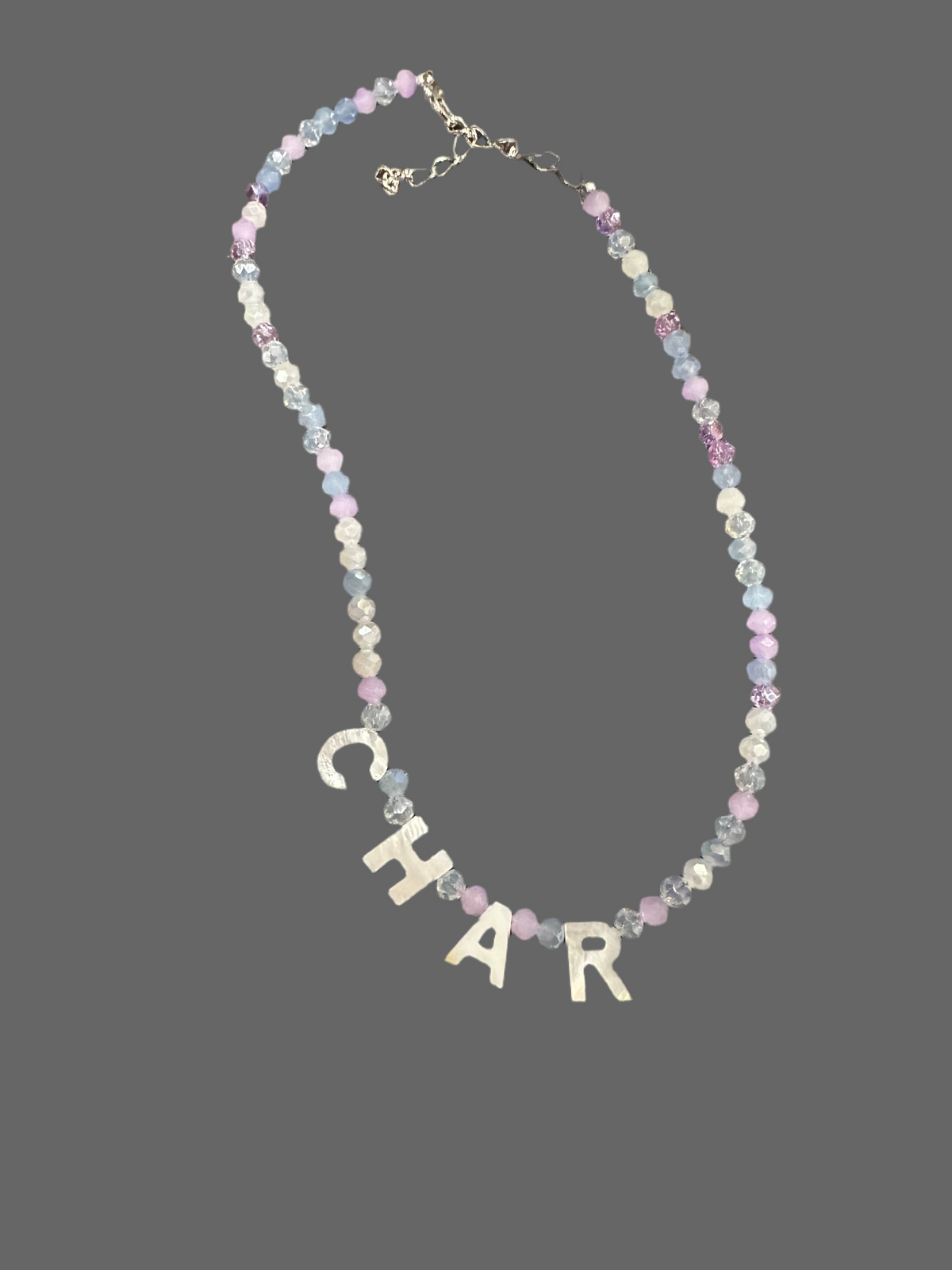 Gemstone Choker