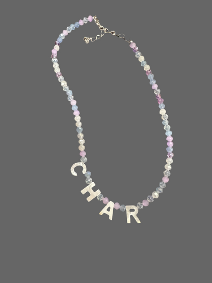 Gemstone Choker