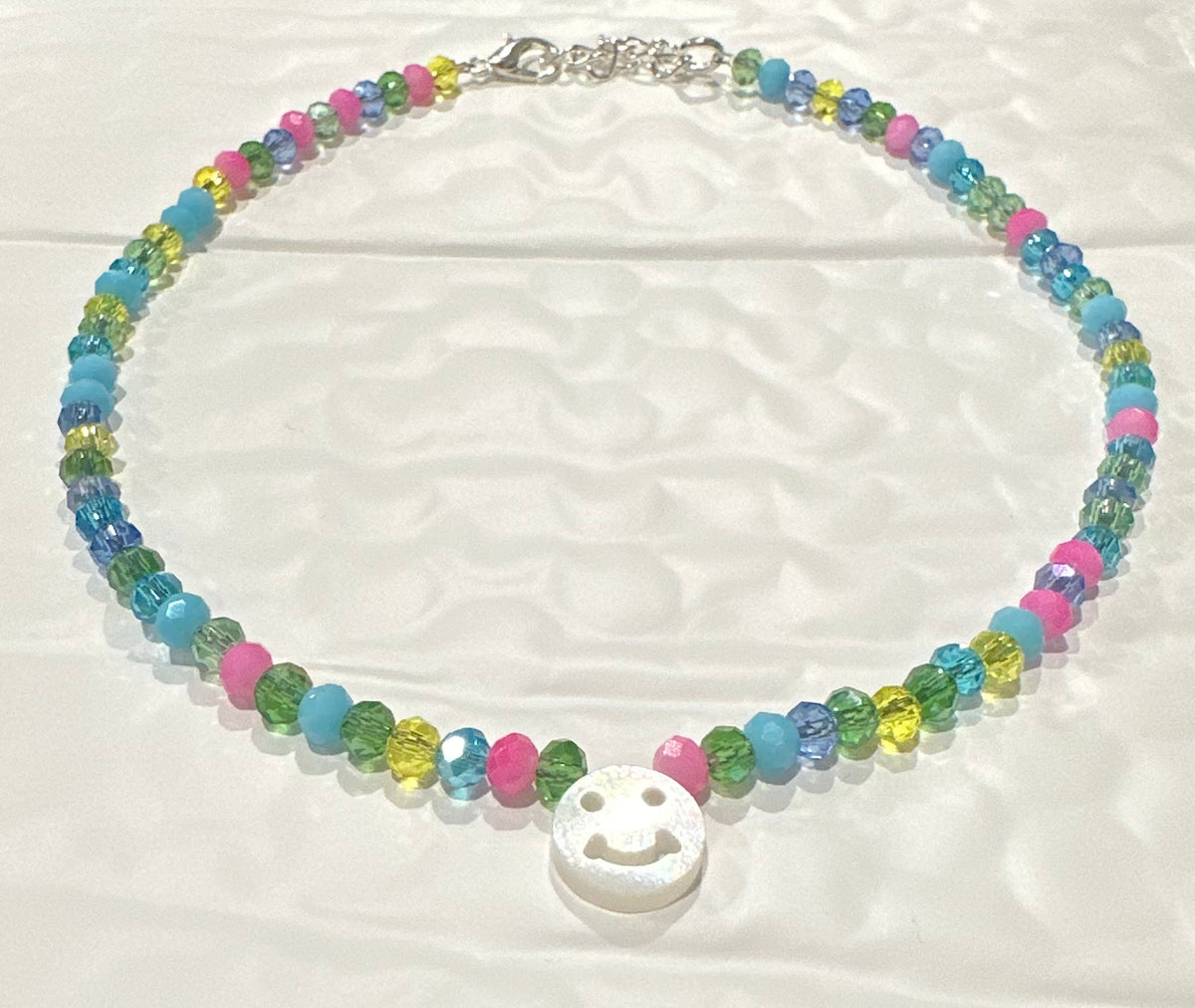Gemstone Choker