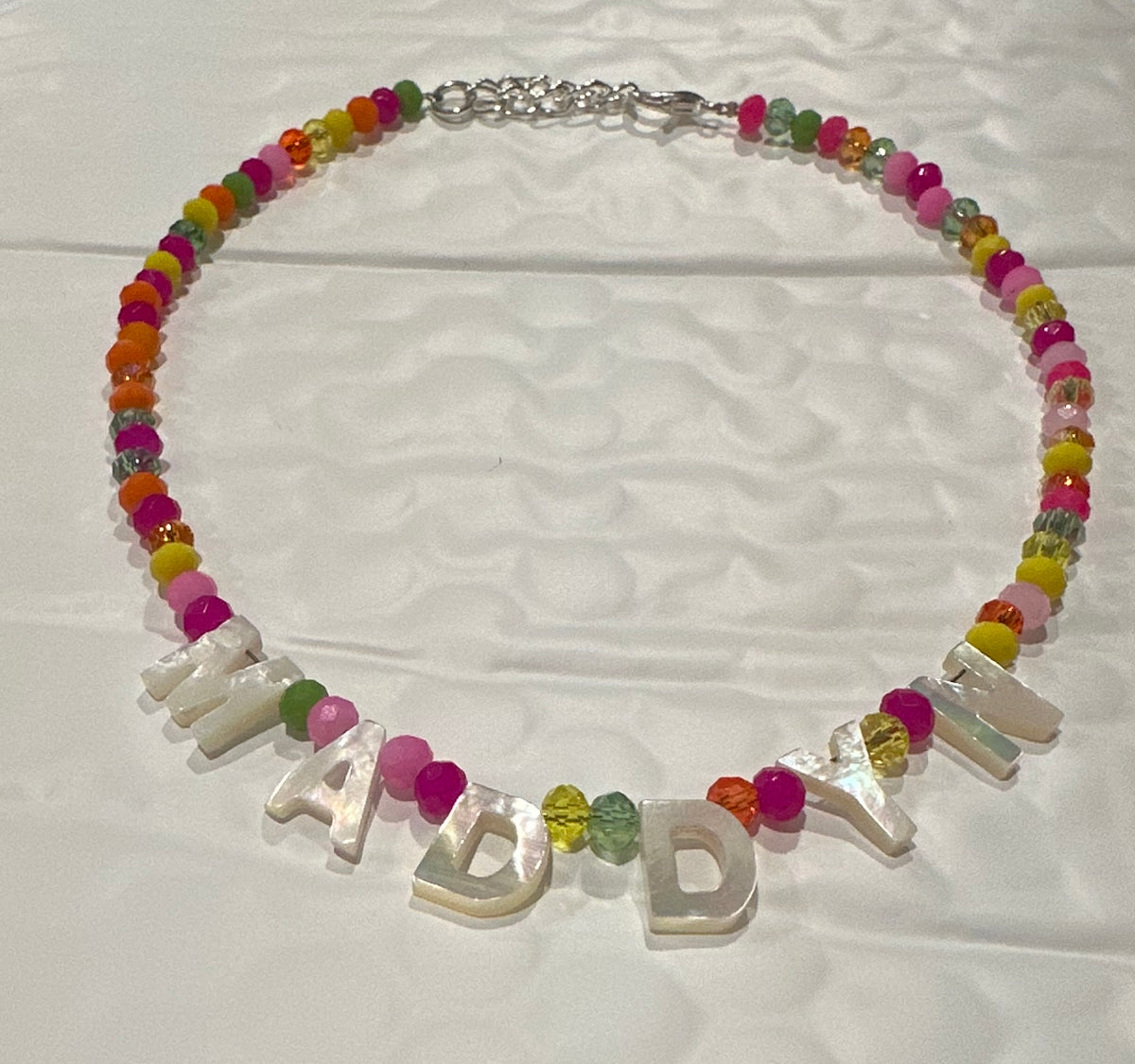 Gemstone Choker