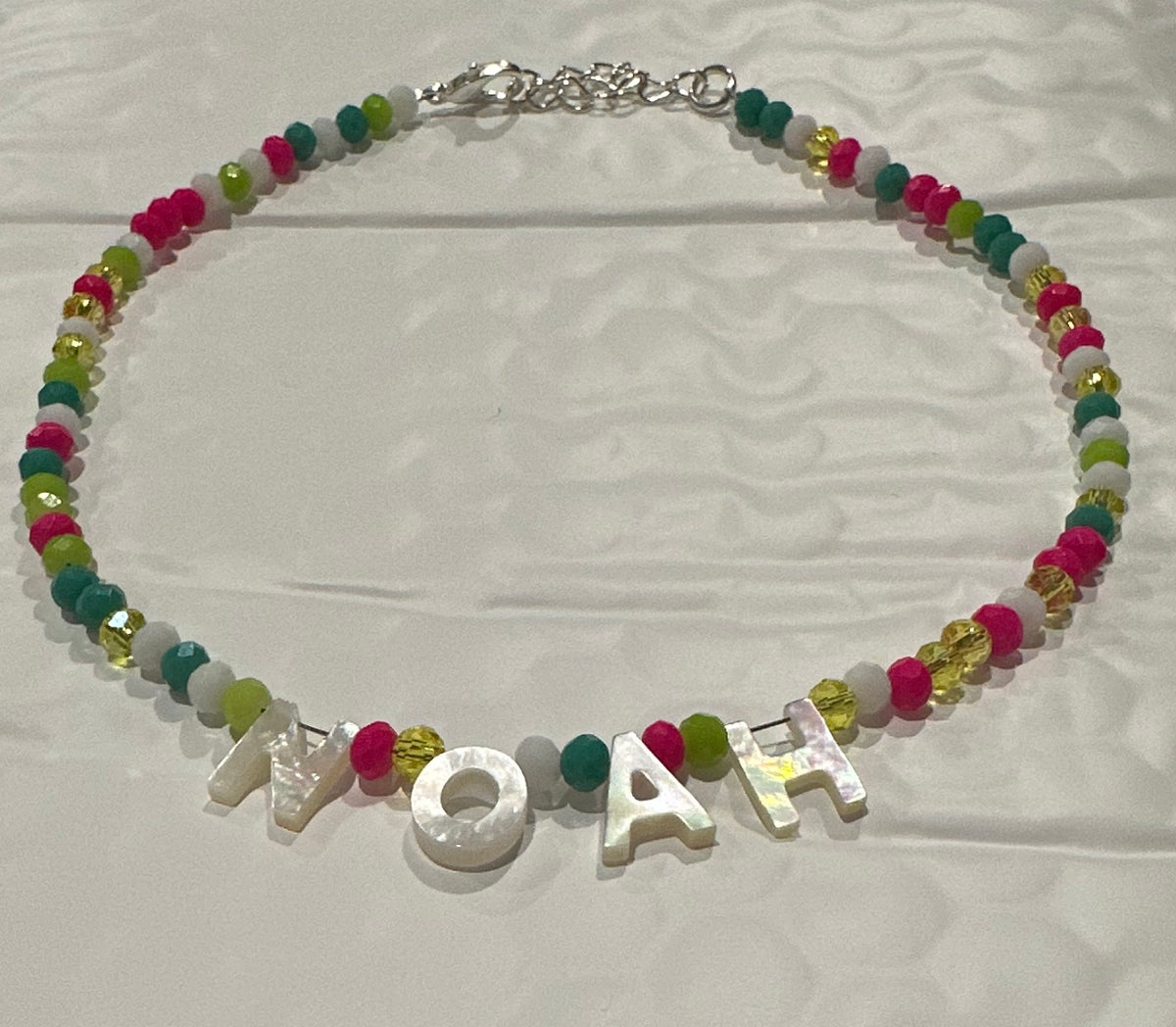 Gemstone Choker