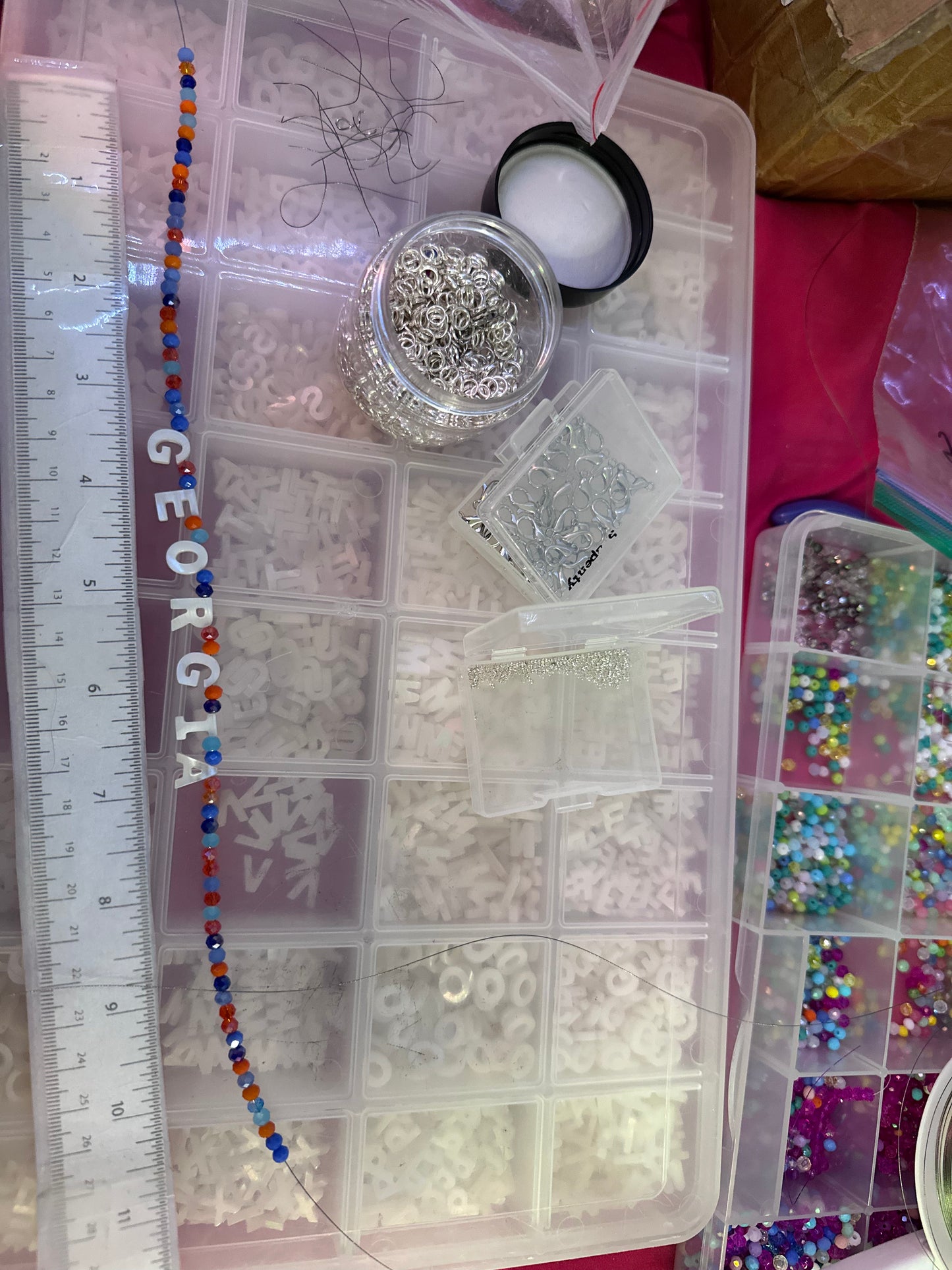 Gemstone Choker