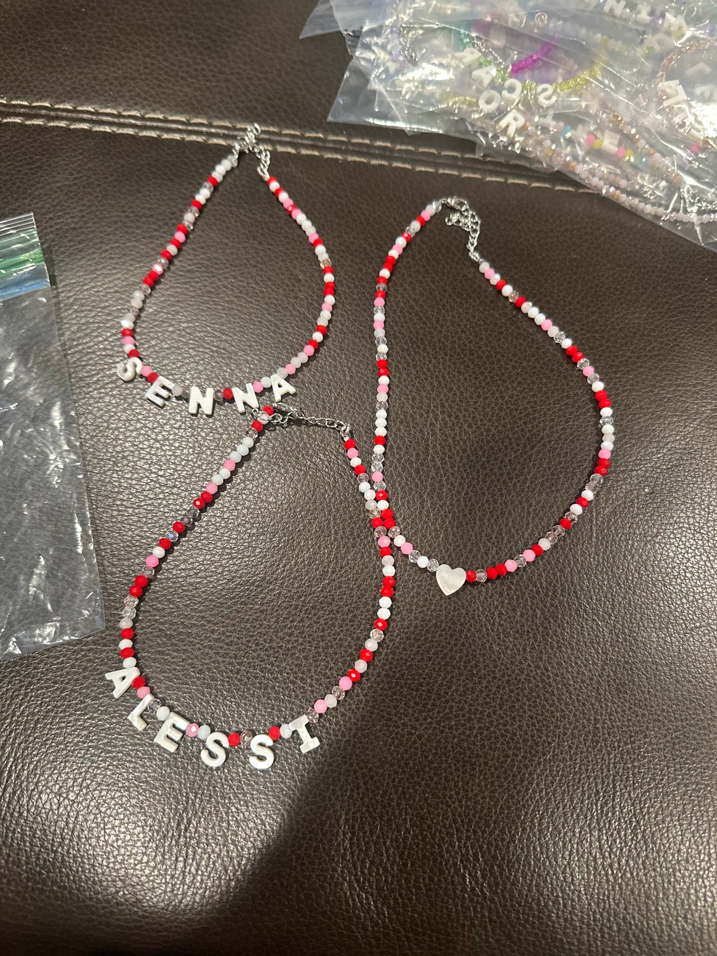 Gemstone Choker