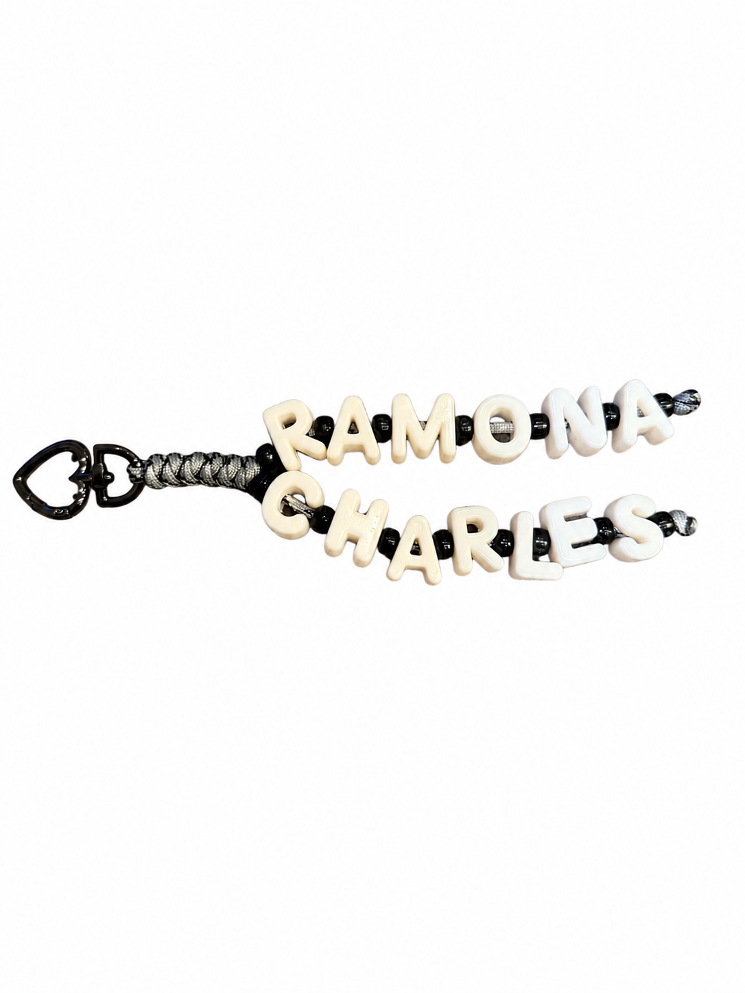 Double Row Keychains