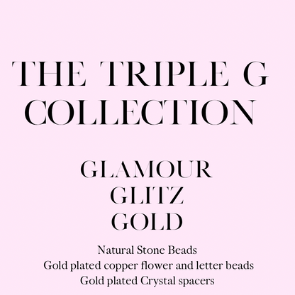 Random Triple G Bracelets
