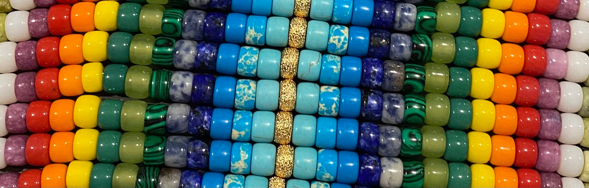 Blue Sky Rainbow Triple G